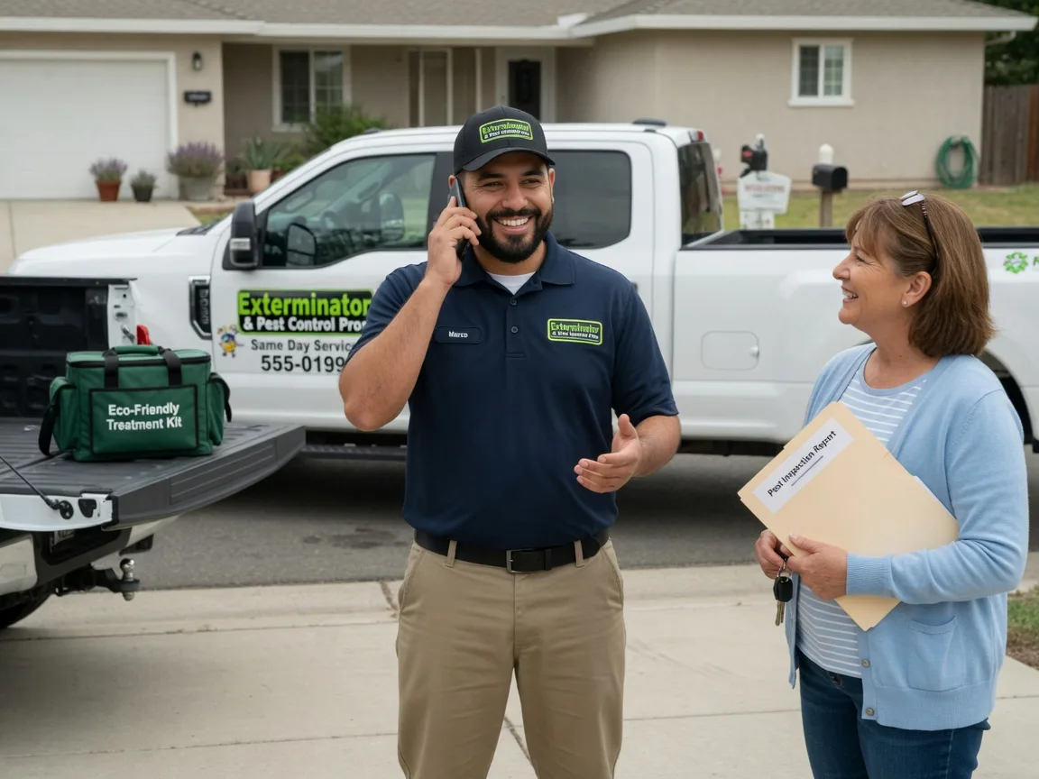 Emergency Pest Control Foristell, MO FAQs