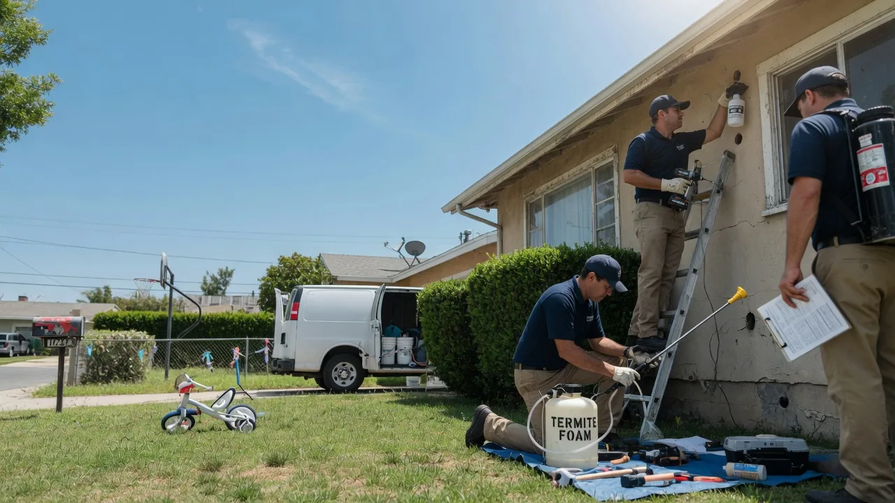 Emergency Pest Control in Foristell, MO near me
